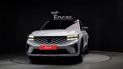 Renault Grand Koleos