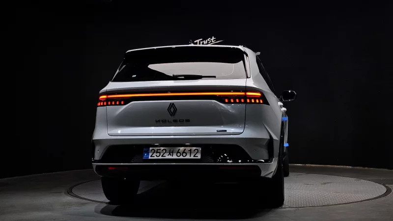 Renault Grand Koleos