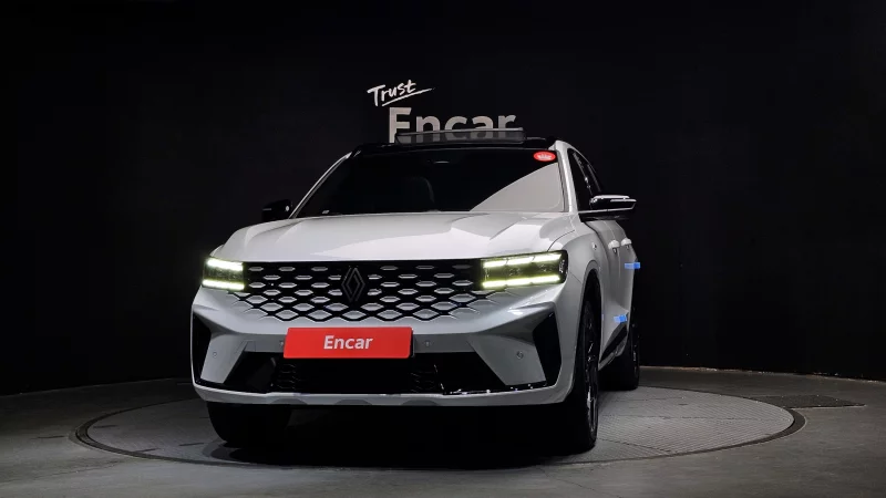 Renault Grand Koleos