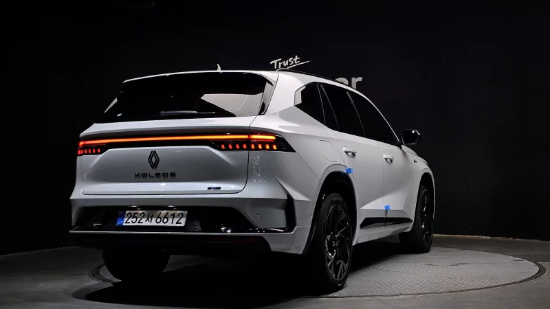 Renault Grand Koleos