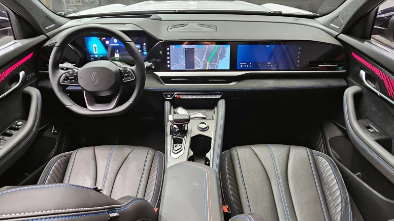 Renault Grand Koleos