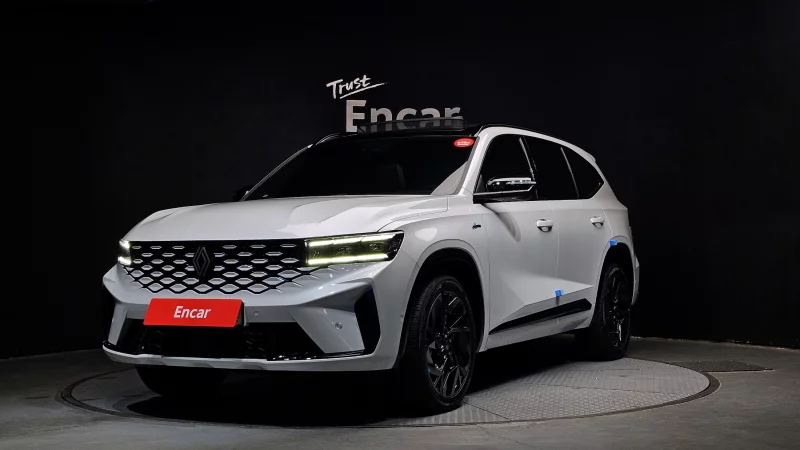 Renault Grand Koleos