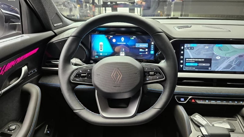 Renault Grand Koleos