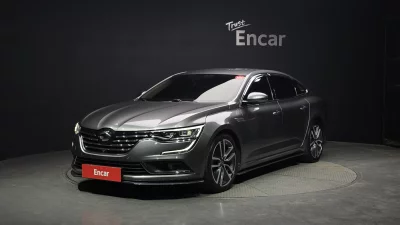 Renault SM6
