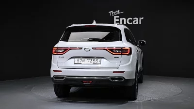 Renault QM6