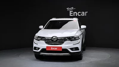 Renault QM6