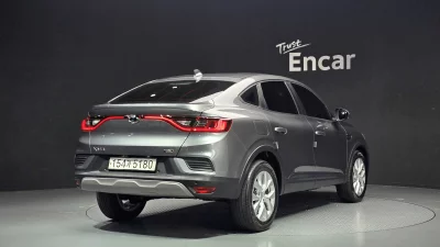 Renault XM3
