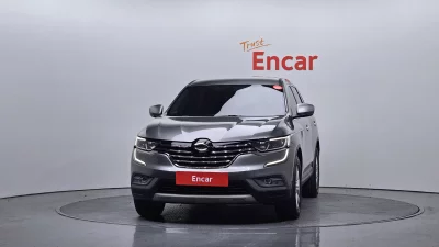 Renault QM6