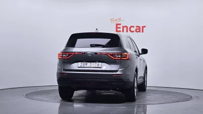 Renault QM6