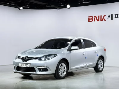 Renault SM3
