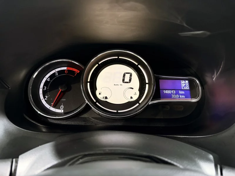 Renault SM3