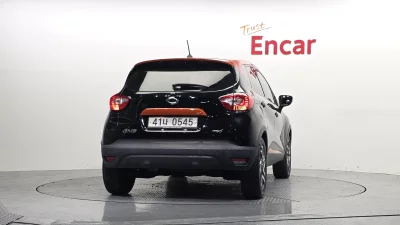 Renault QM3