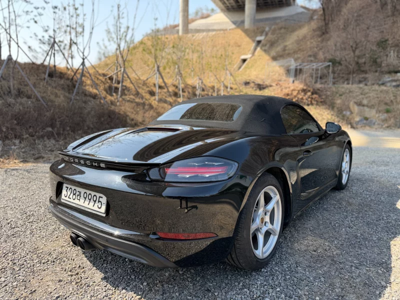 Porsche BOXSTER