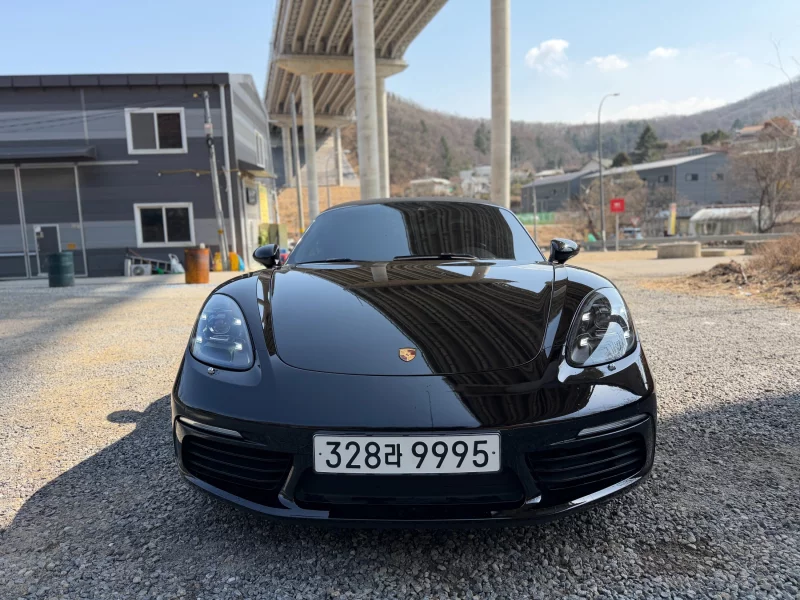 Porsche BOXSTER