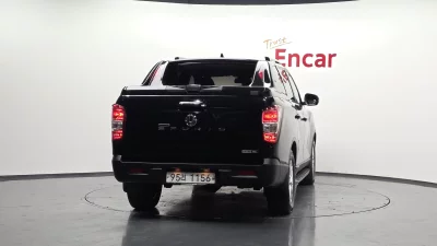 SsangYong Rexton Sports