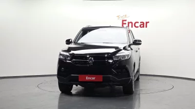 SsangYong Rexton Sports