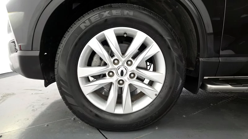 SsangYong Rexton Sports