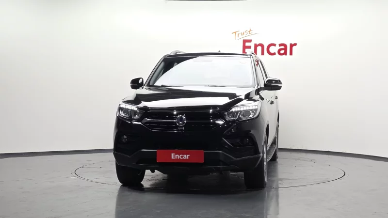 SsangYong Rexton Sports