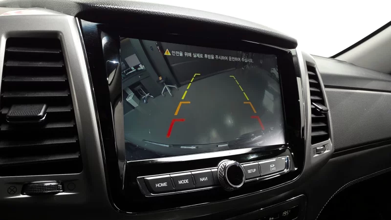 SsangYong Rexton Sports