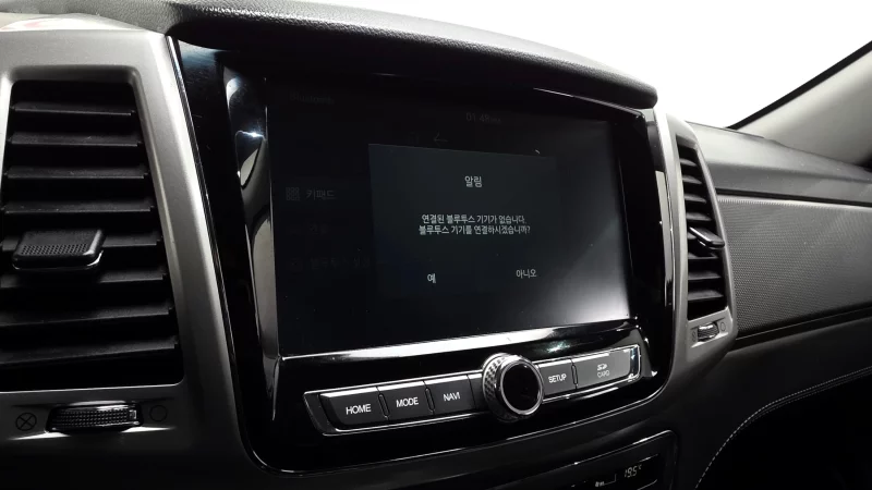 SsangYong Rexton Sports