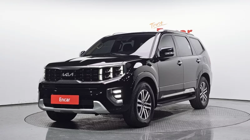 Kia Mohave