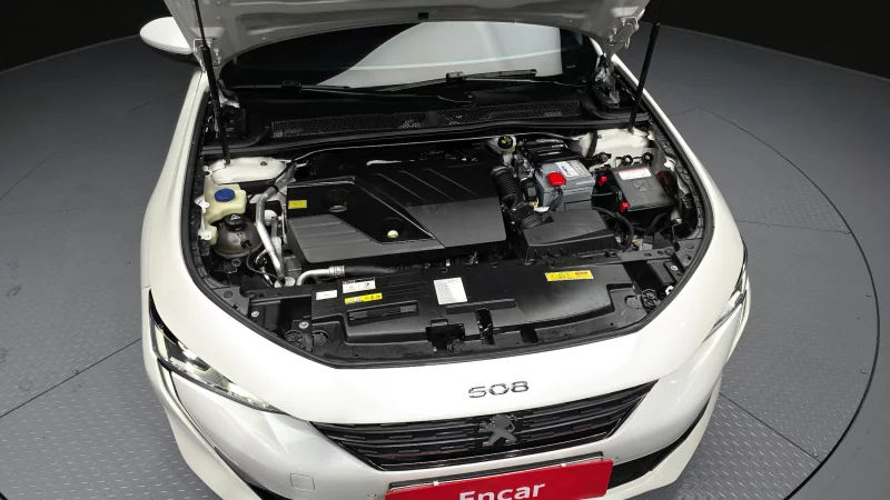 Peugeot 508