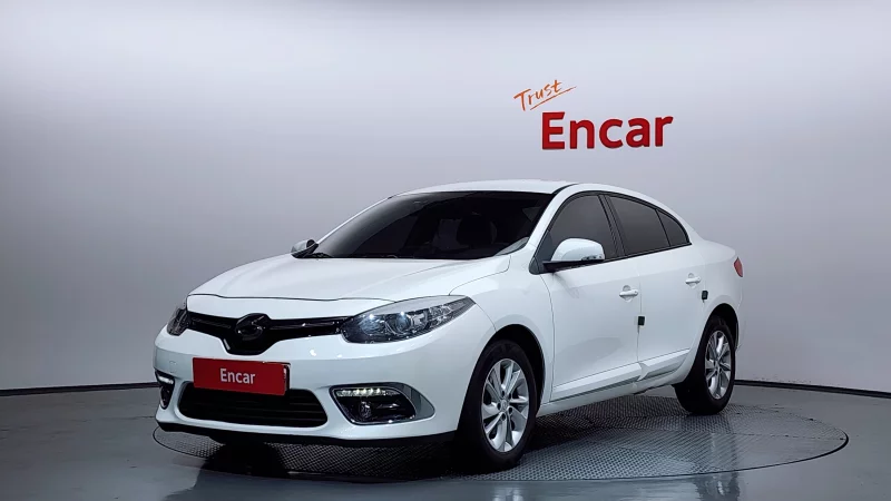 Renault SM3