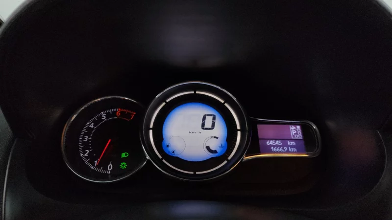 Renault SM3