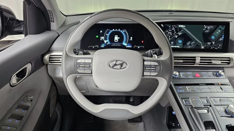 Hyundai Nexo