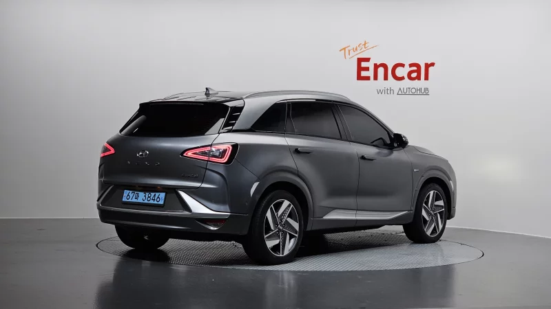 Hyundai Nexo