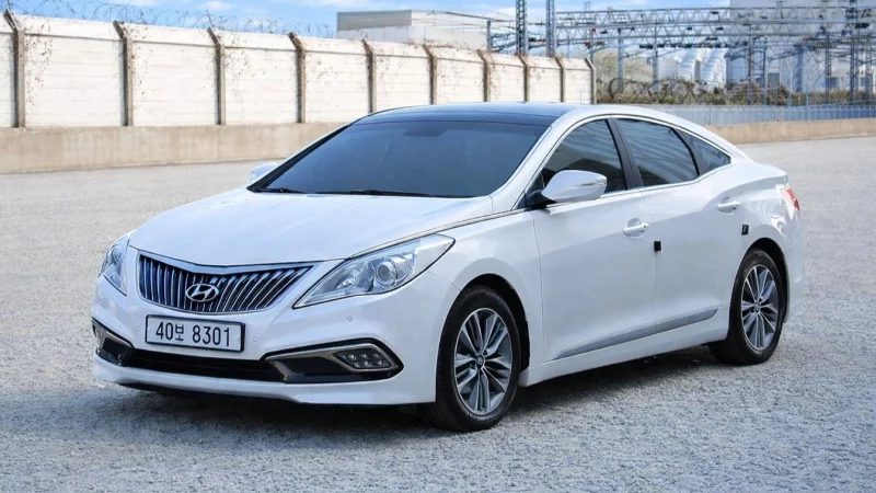 Hyundai Grandeur
