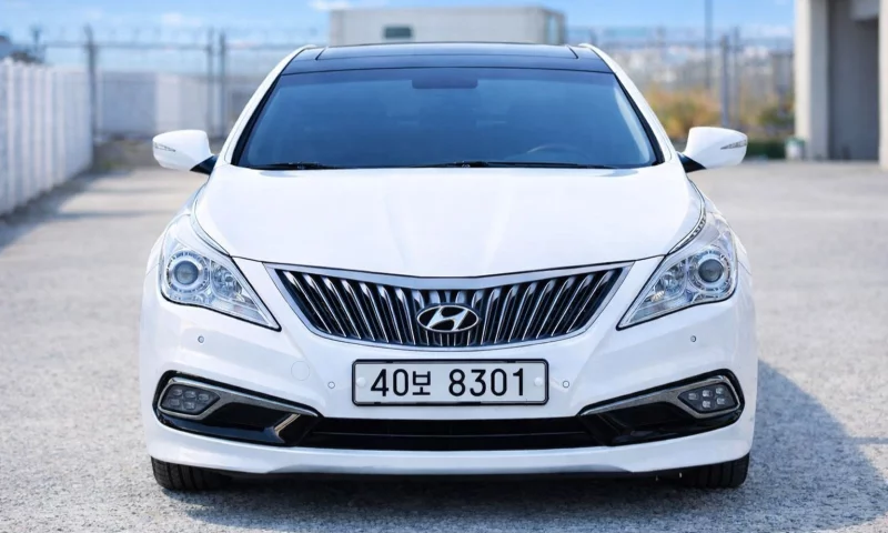 Hyundai Grandeur