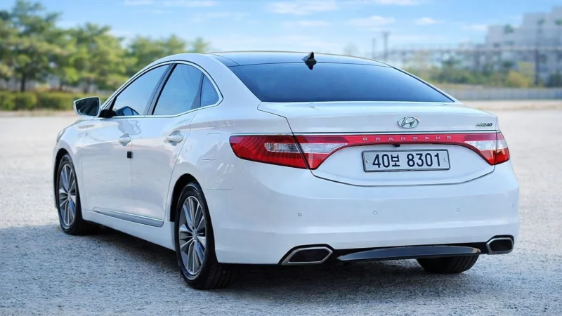 Hyundai Grandeur