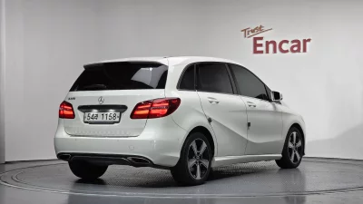 Mercedes-Benz B-Class