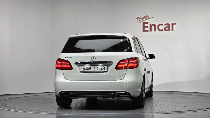 Mercedes-Benz B-Class