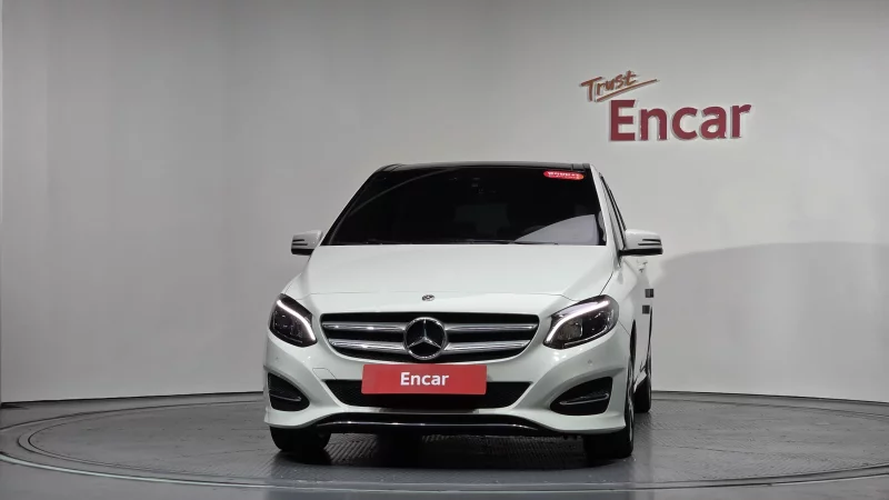 Mercedes-Benz B-Class
