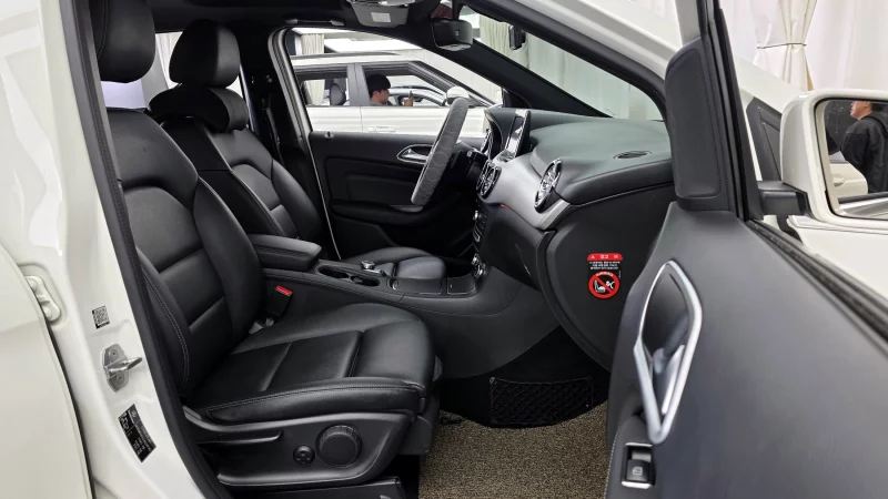 Mercedes-Benz B-Class