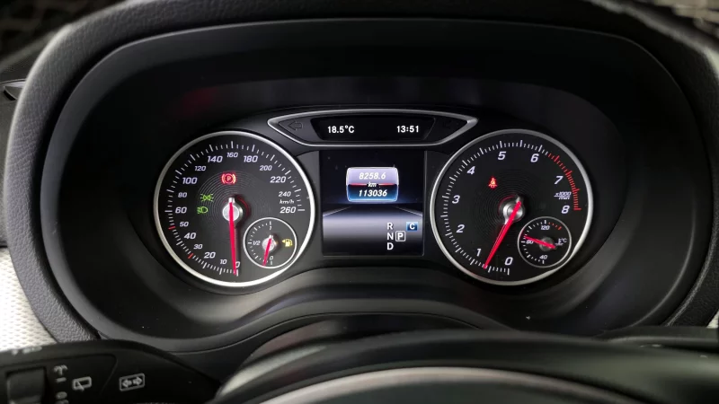 Mercedes-Benz B-Class