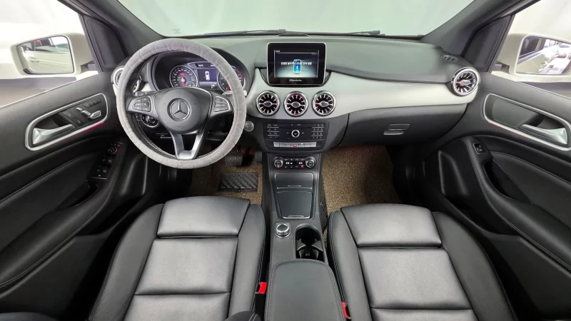 Mercedes-Benz B-Class