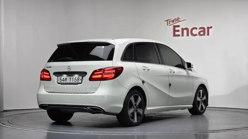 Mercedes-Benz B-Class