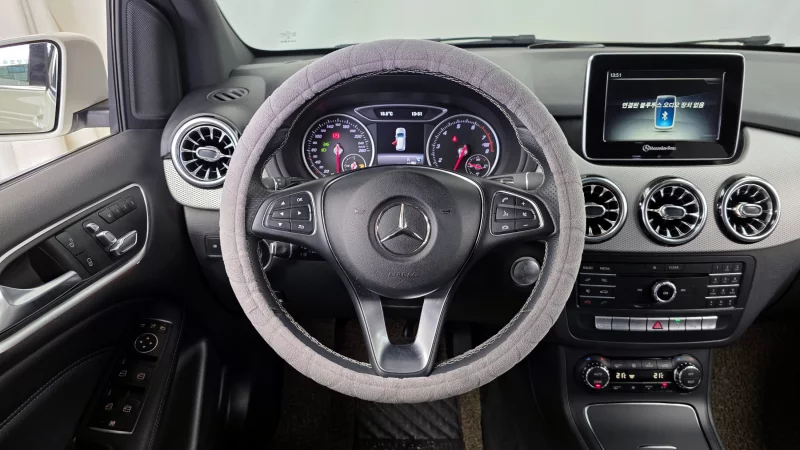 Mercedes-Benz B-Class