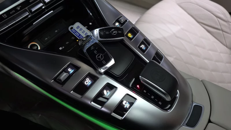 Mercedes-Benz AMG GT