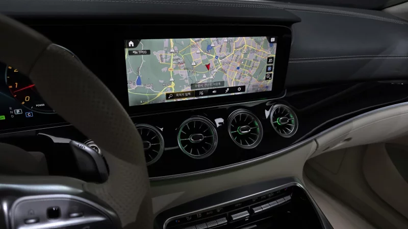 Mercedes-Benz AMG GT