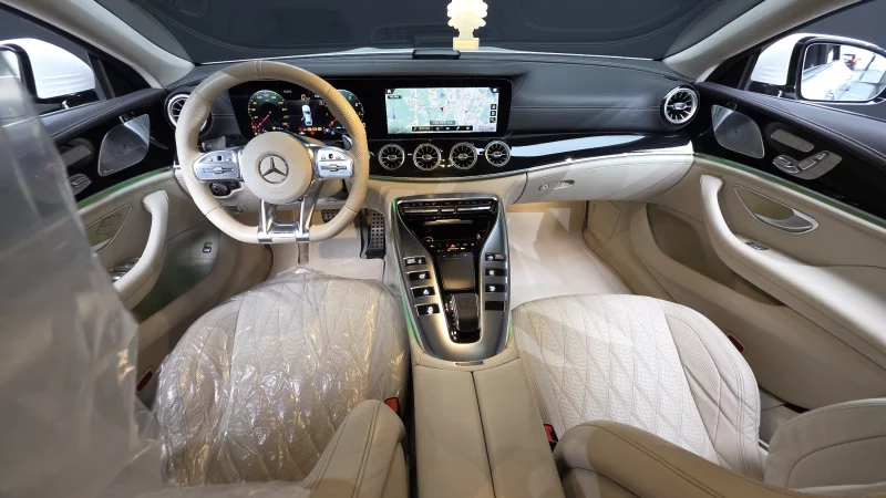 Mercedes-Benz AMG GT