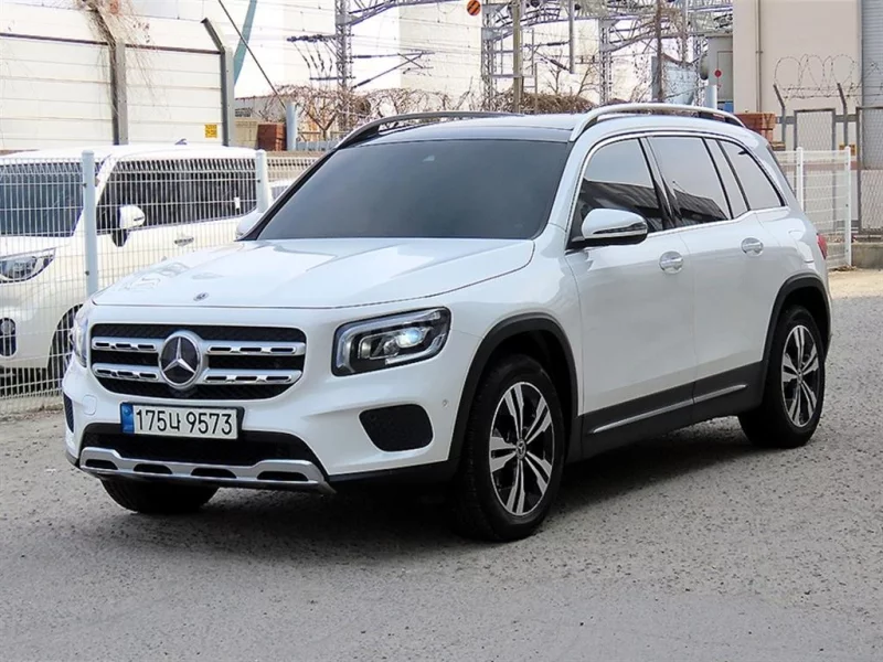 Mercedes-Benz GLB-Class
