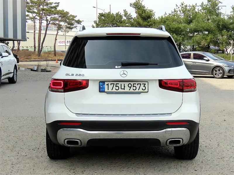 Mercedes-Benz GLB-Class