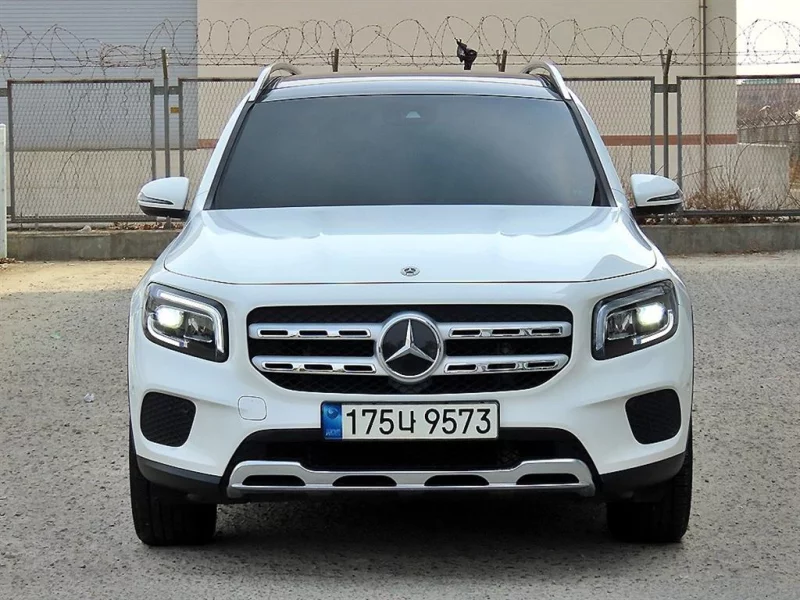 Mercedes-Benz GLB-Class