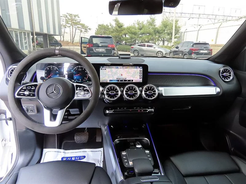 Mercedes-Benz GLB-Class