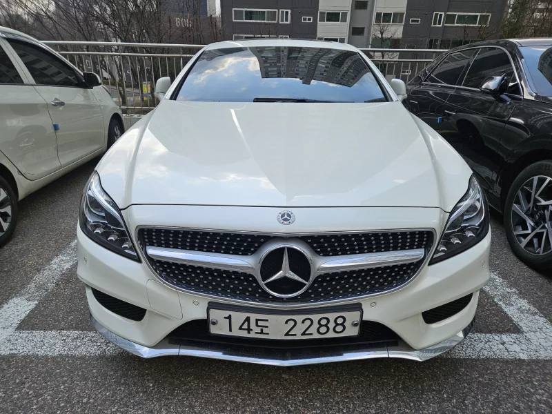 Mercedes-Benz CLS-Class