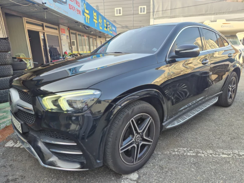 Mercedes-Benz GLE-Class